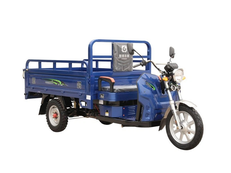 1500W Motor Electric Truck Cargo Tricycle