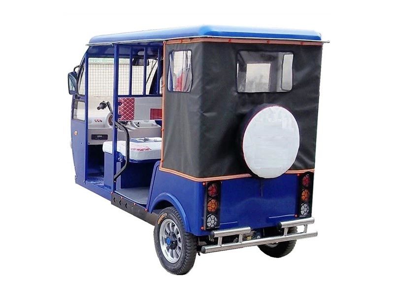 800w Electric Passenger Tricycle
