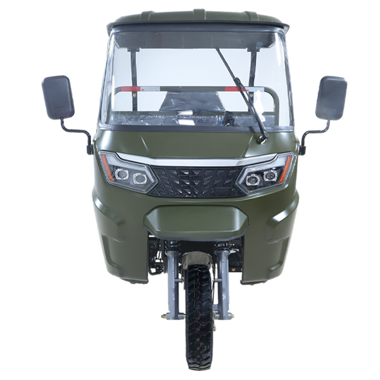 250CC Water Cooled Hot Sales Gasoline Tricycle