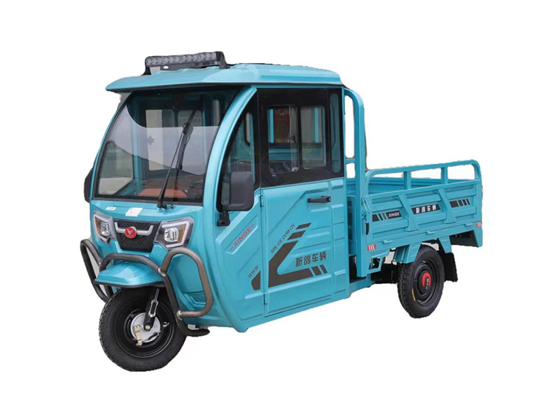 Best Sale Electric Tricycle With Cabin