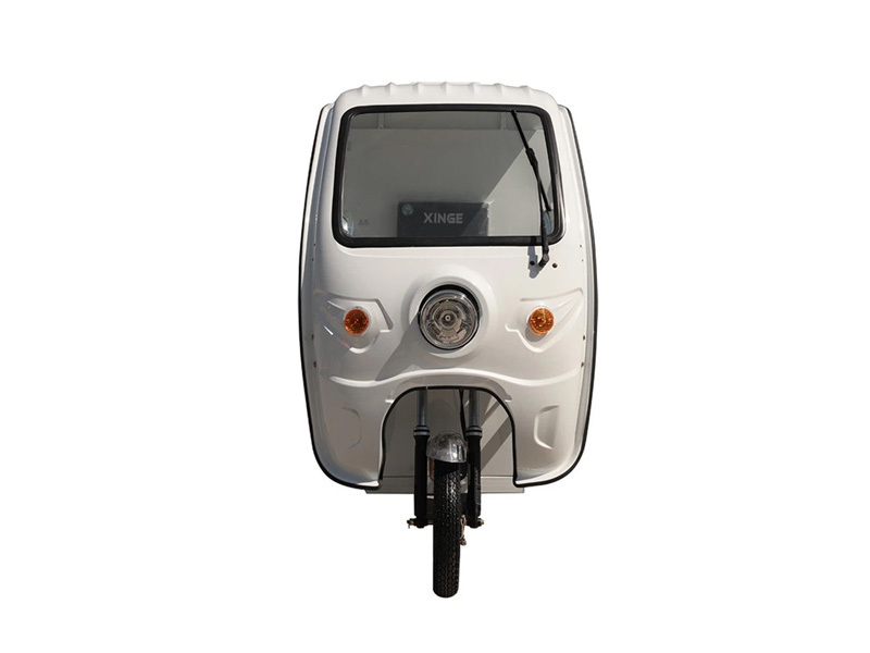 Electric Express Delivery Tricycle
