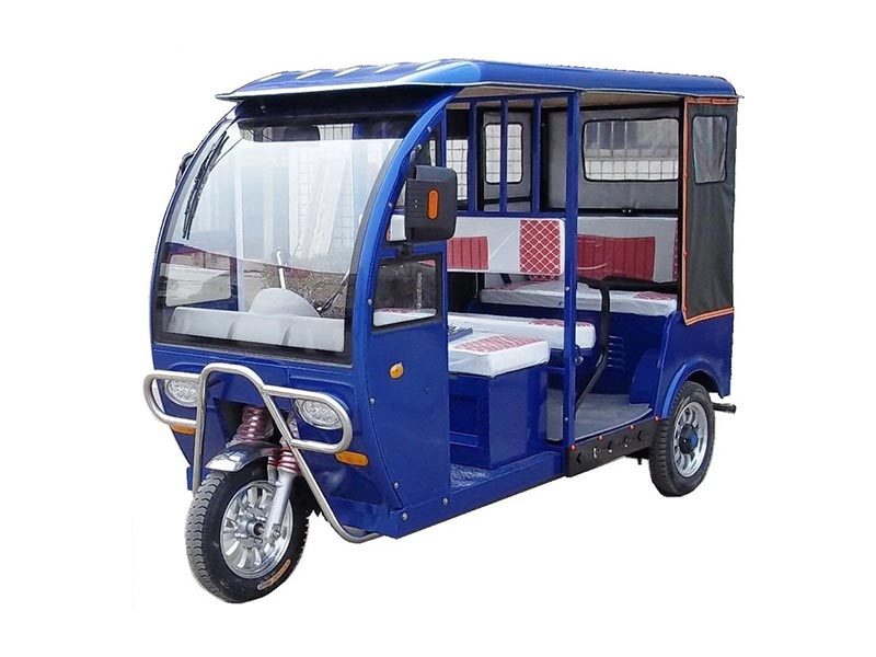3 Wheel Auto Rickshaw