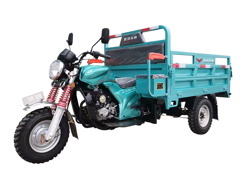 Three Wheel Motorcycle for Cargo