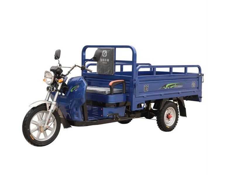 Large Hydroelectric Electric Cargo Tricycles