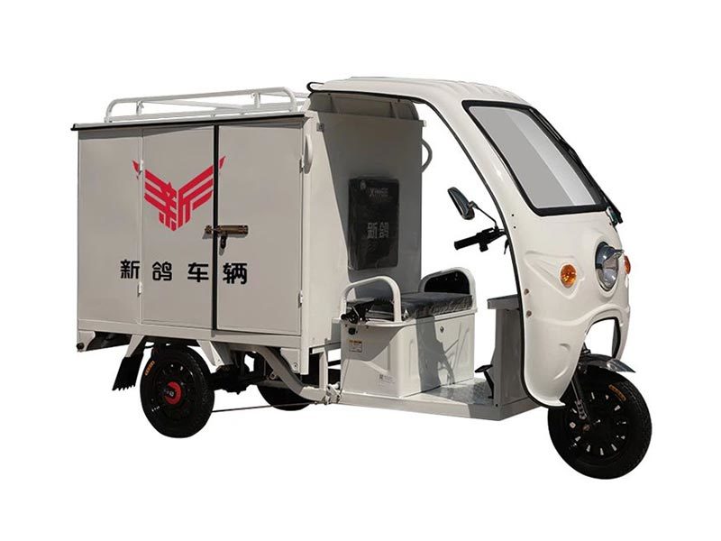 Delivery Motor Tricycle