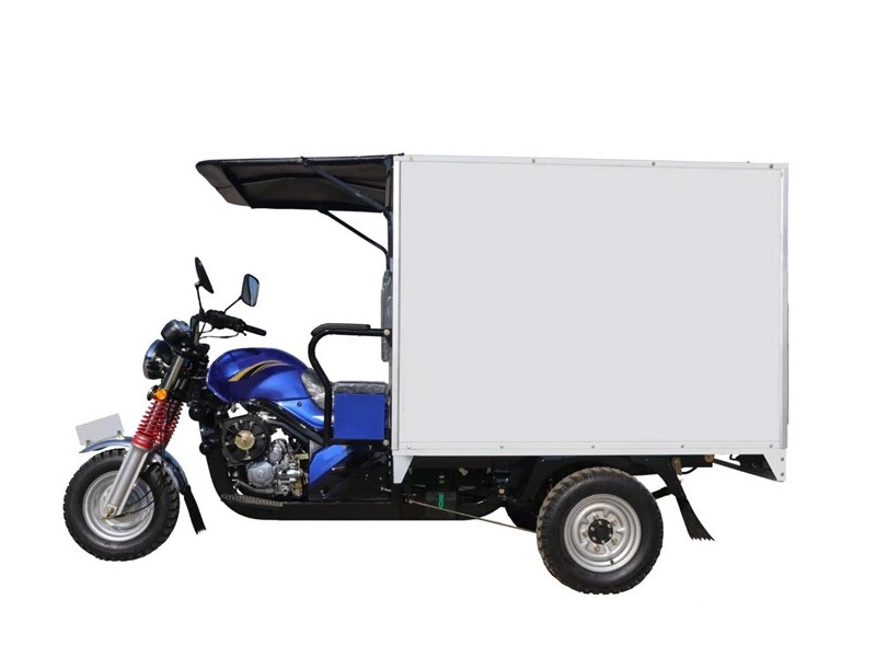 Fuel Express Delivery Heavy Load Tricycle