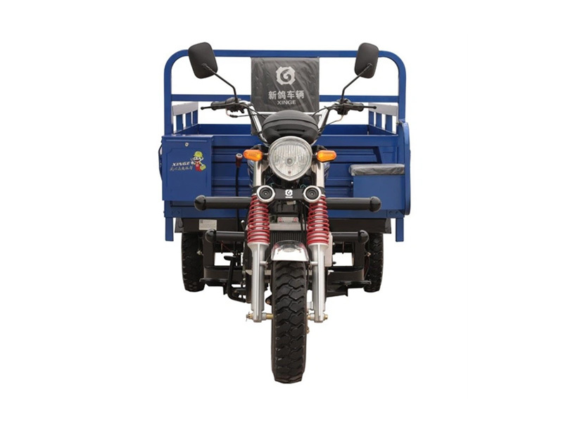 200CC Engine Super Powerful Gasoline Tricycle
