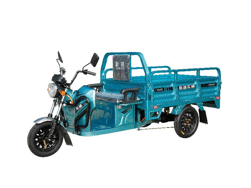 800W Economical Electric Tricycle