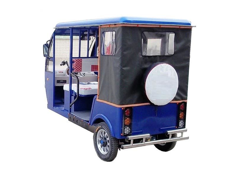 3 Wheel Auto Rickshaw