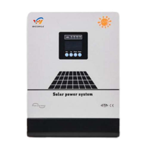 NKH High Frequency MPPT Hybrid SolarInverter