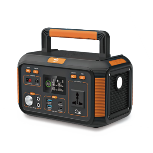 Portable Power Station P650