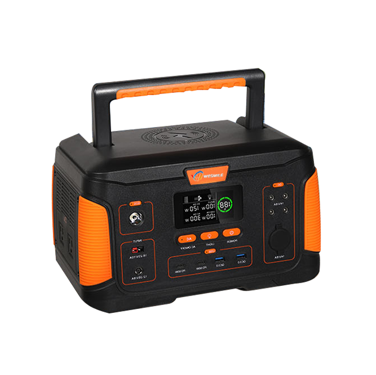 Portable Power Station J650