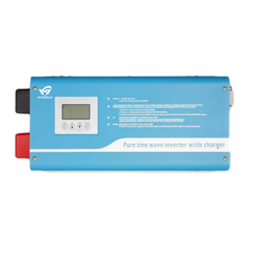 FT Series Pure Sine Wave Inverter With Charger
