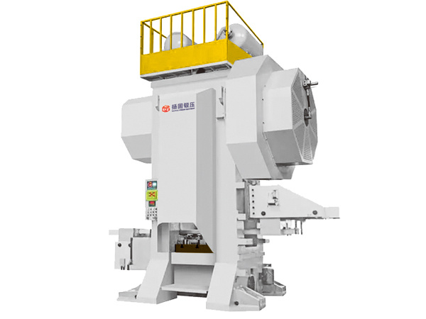 MP高速精密熱模鍛壓力機