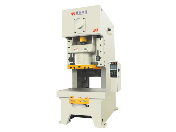 JD21 Series C-type High Performance Press With Fixd Bed
