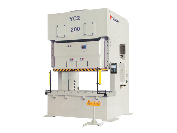 YC2 Series Double-crank High-precision Press