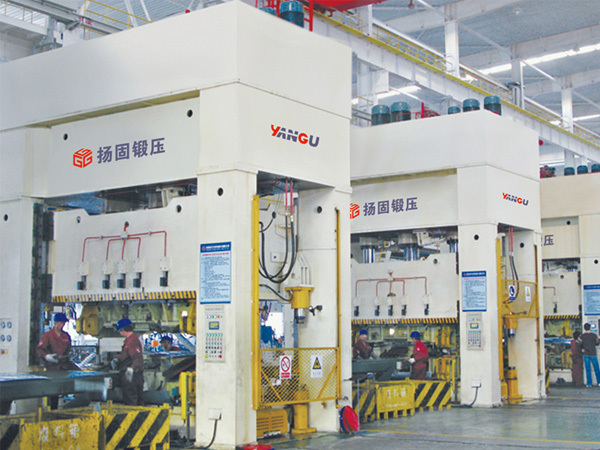 J27D、E Frame single-action hydraulic drawing press