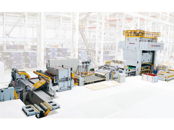 YL Straight-side single action mechanical drop press