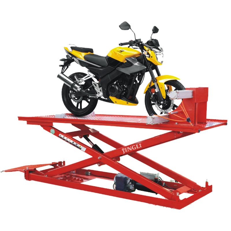 摩托車舉升機