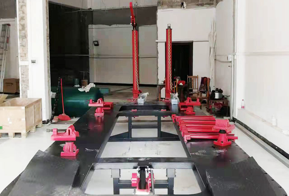 Jingli,3D Wheel Alignment Machine,Two Post Car Lift