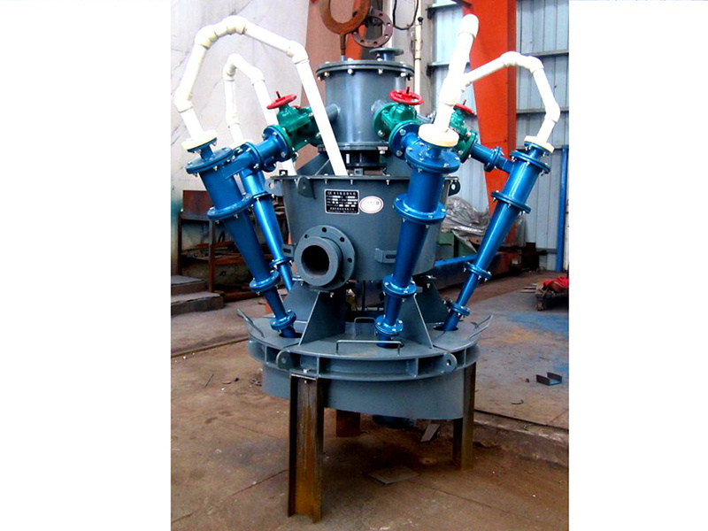 水力旋流器生产过程中常见问题及处理