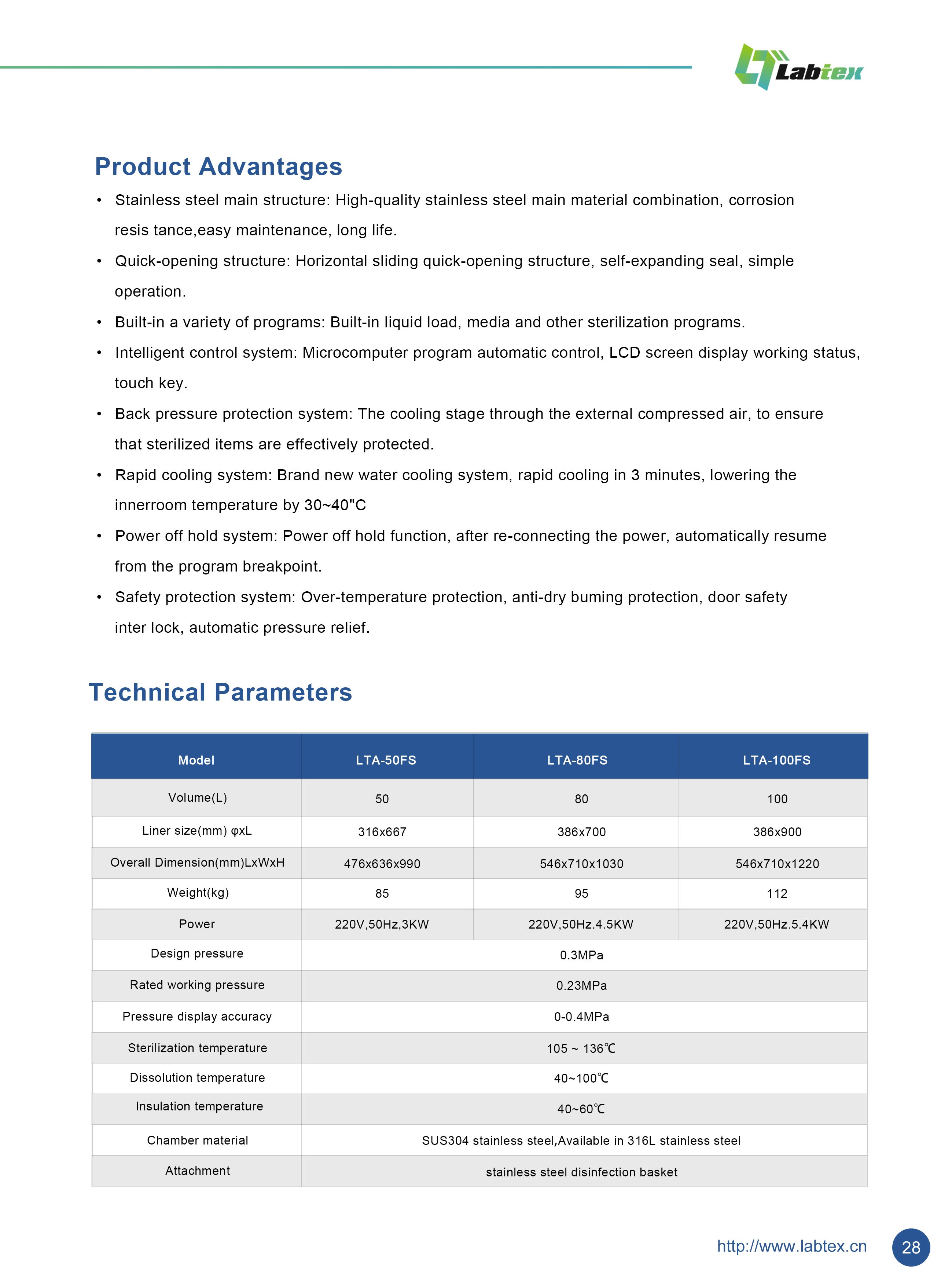 Labtex Biotech China Co., Ltd.