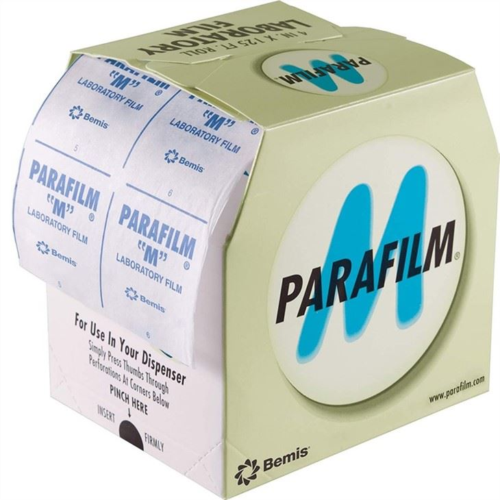 Parafilm PM996  4inchx125FT Laboratory Self Sealing Film