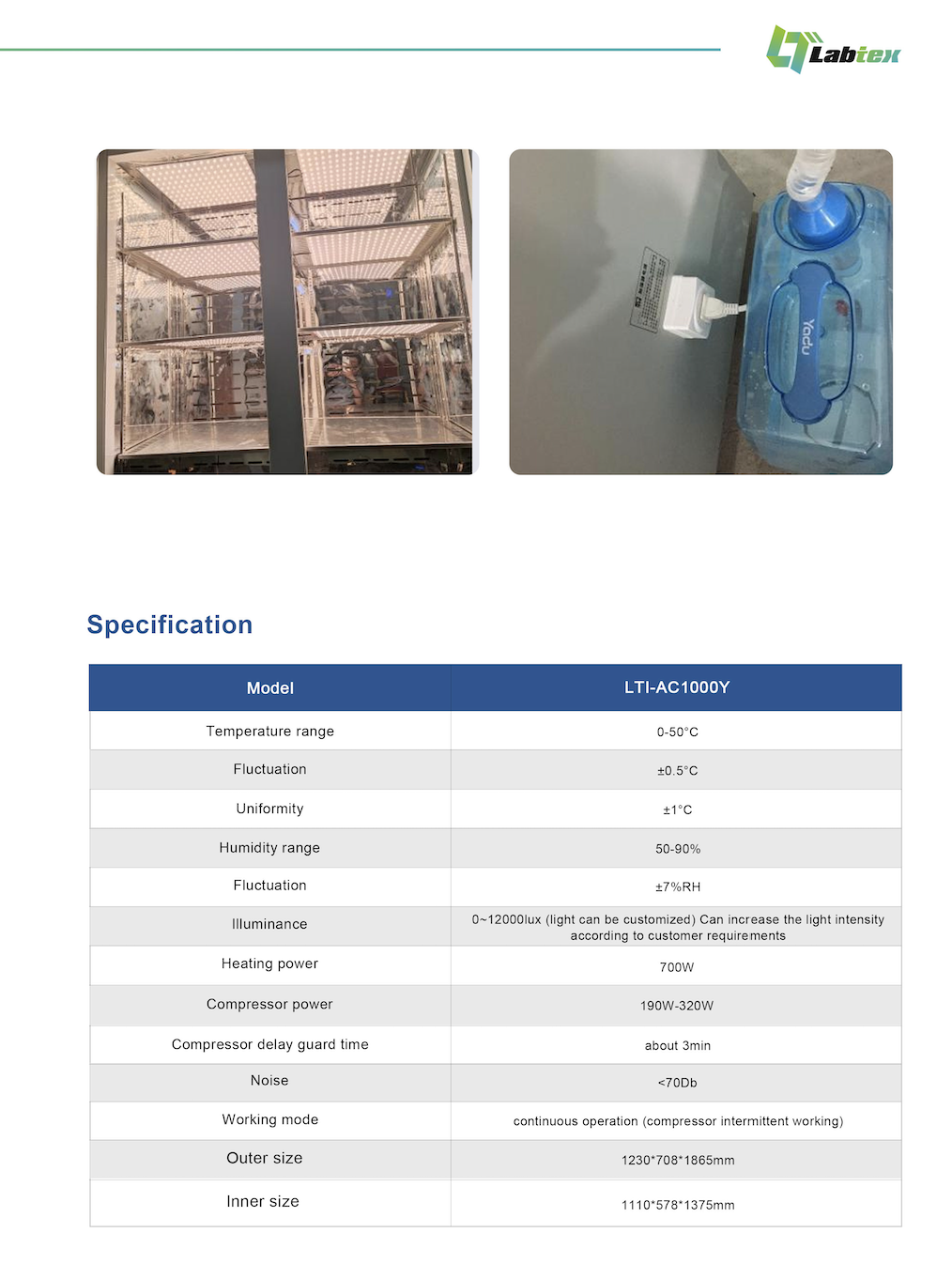 Labtex Biotech China Co., Ltd. Labtex Biotech China Co., Ltd.