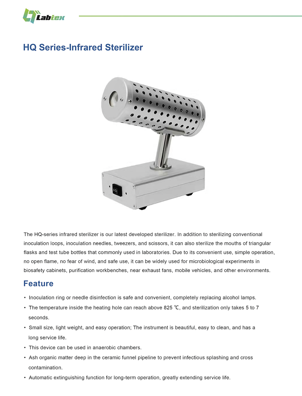 Labtex Biotech China Co., Ltd. Labtex Biotech China Co., Ltd.