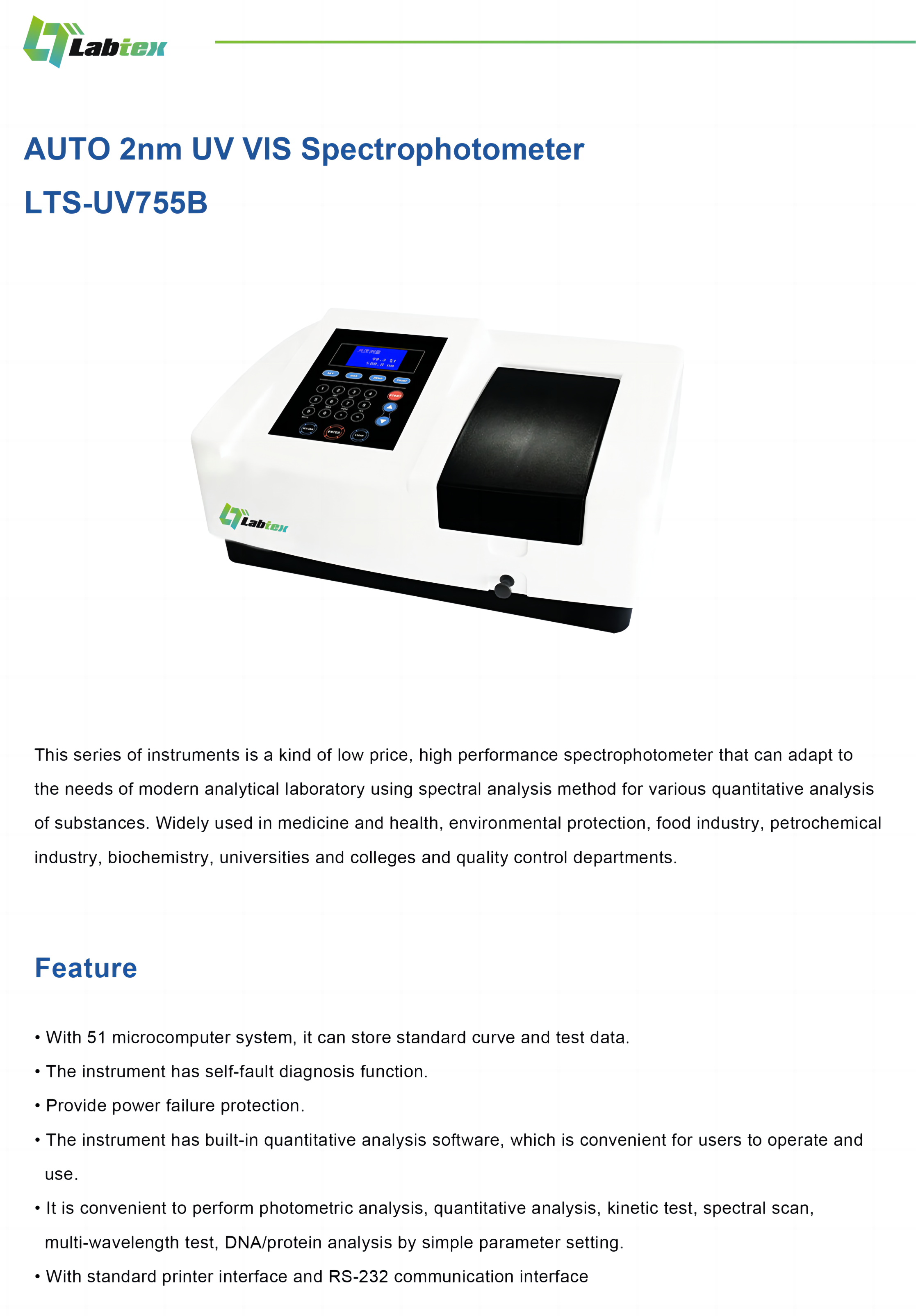 Labtex Biotech China Co., Ltd.