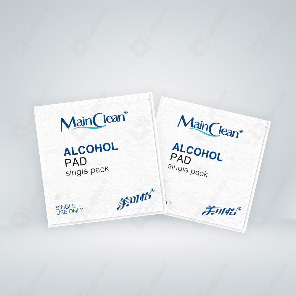 Alcohol pads single pack Alcohol pads single pack