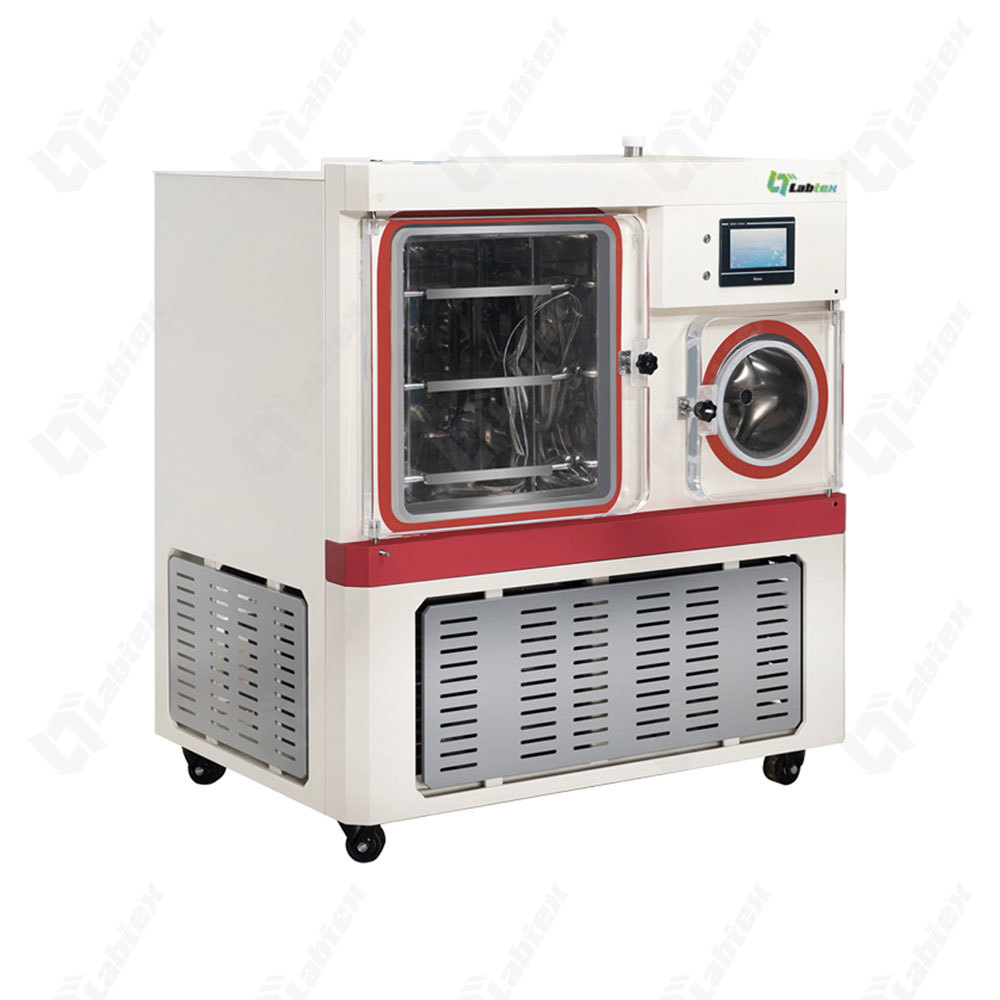 50HZ Sublimation Home Vacuum Freeze Dryer Machine 750W For Food