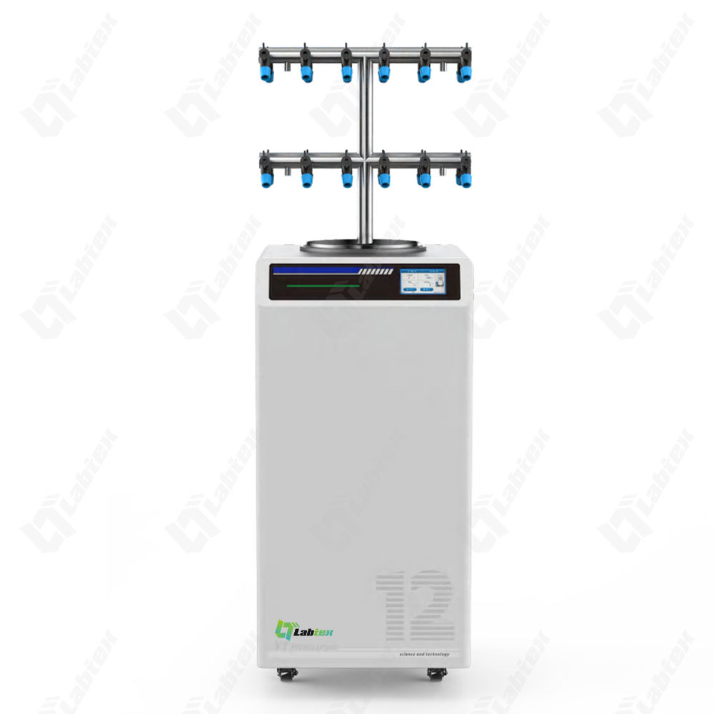 Large Capacity Freeze Dryer 9-12 Water Capture Large Capacity Freeze Dryer 9-12 Water Capture