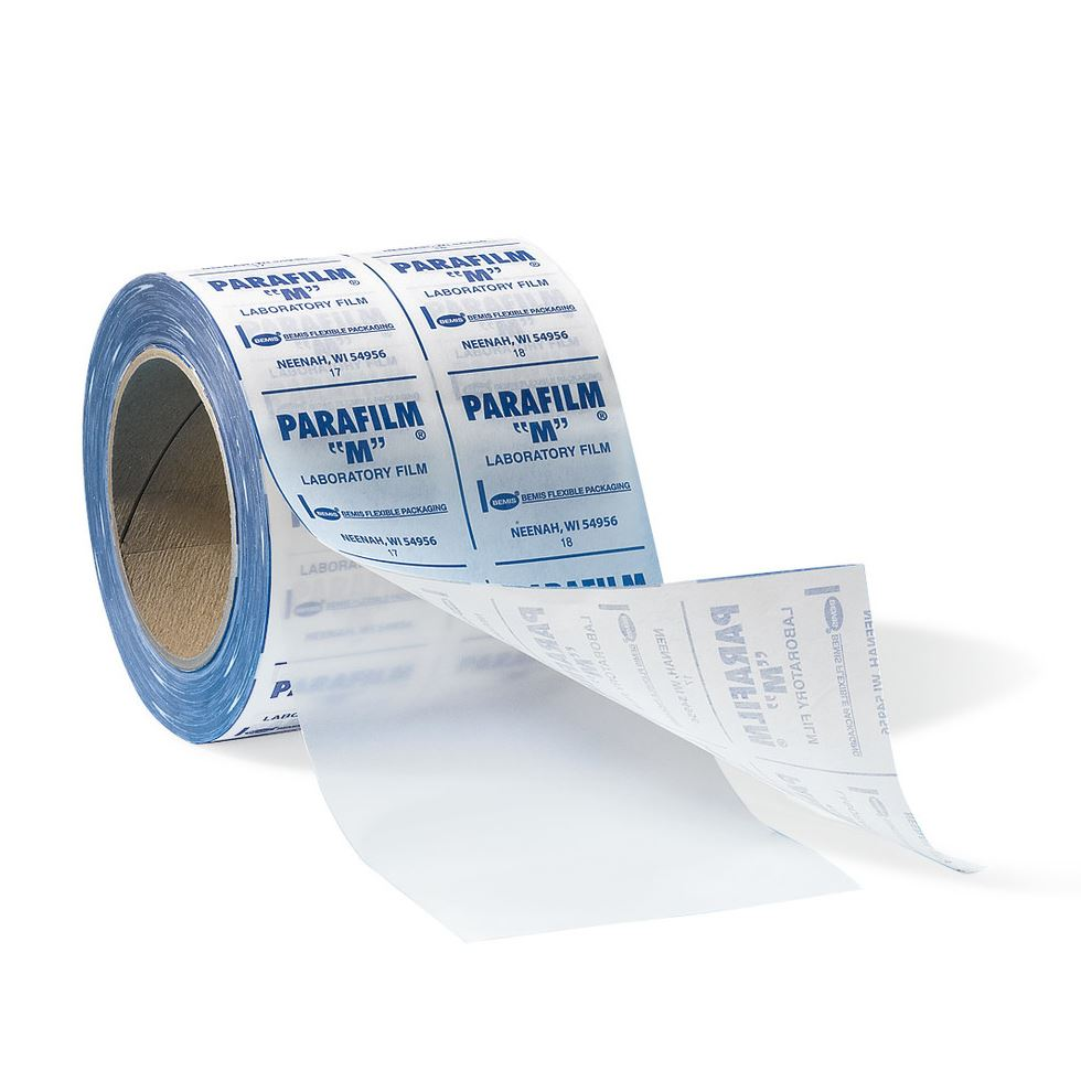 Parafilm PM996  4inchx125FT Laboratory Self Sealing Film