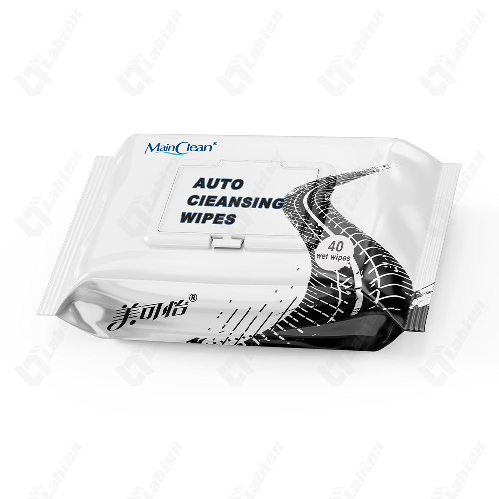Auto Cleansing Wipes Auto Cleansing Wipes