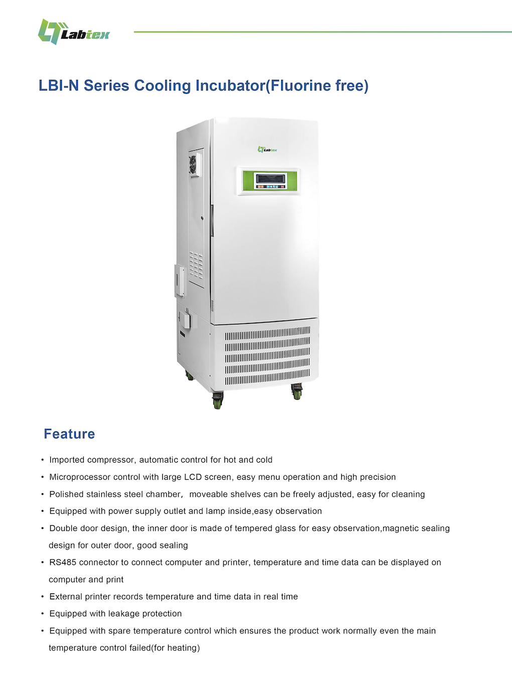 Labtex Biotech China Co., Ltd.