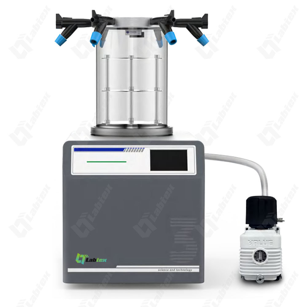 Benchtop Freeze Dryer 3-6 Water Capture