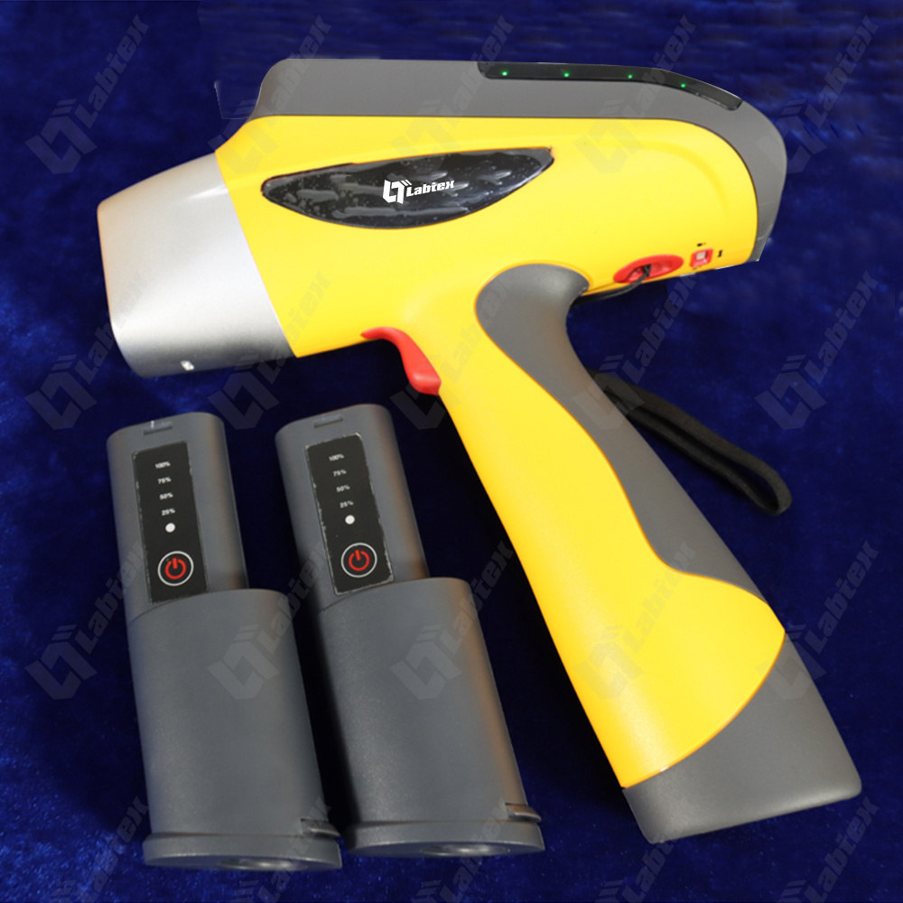 Lts Xrf5000 Xrf Handheld Alloy Analyzer Labtex Biotech China Co Ltd