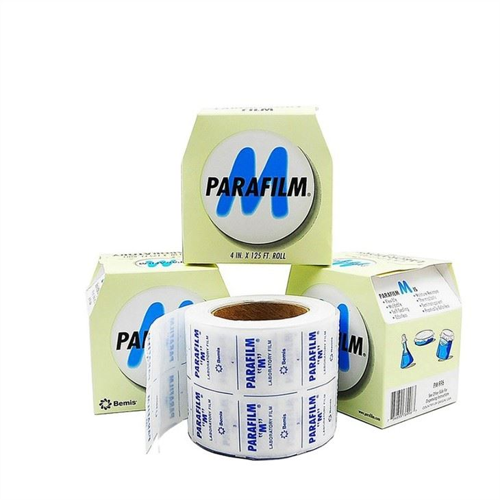 Parafilm PM996  4inchx125FT Laboratory Self Sealing Film