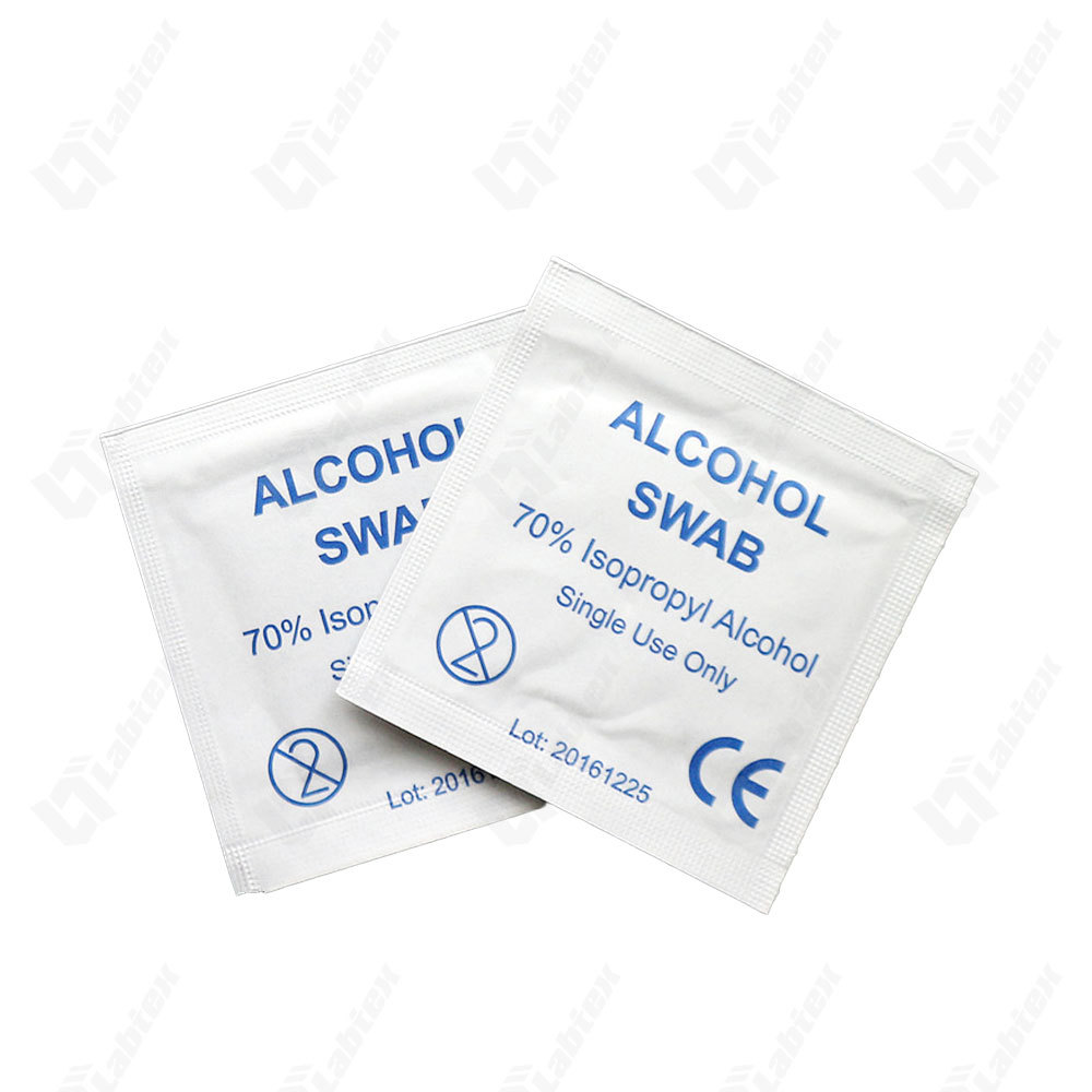 Alcohol pads single pack Alcohol pads single pack