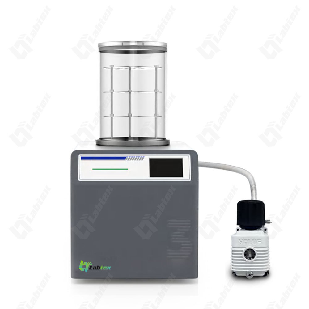Benchtop Freeze Dryer 3-6 Water Capture