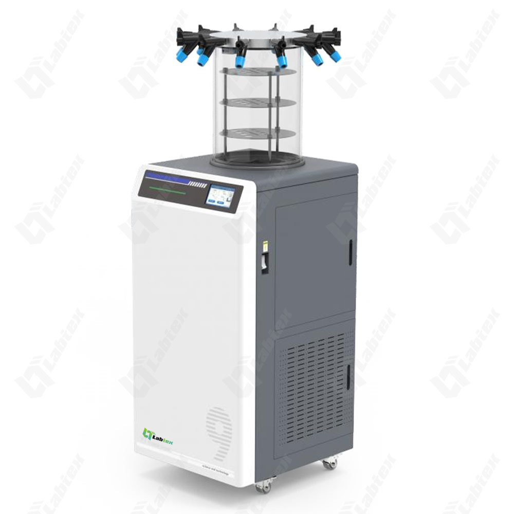 Large Capacity Freeze Dryer 9-12 Water Capture Large Capacity Freeze Dryer 9-12 Water Capture