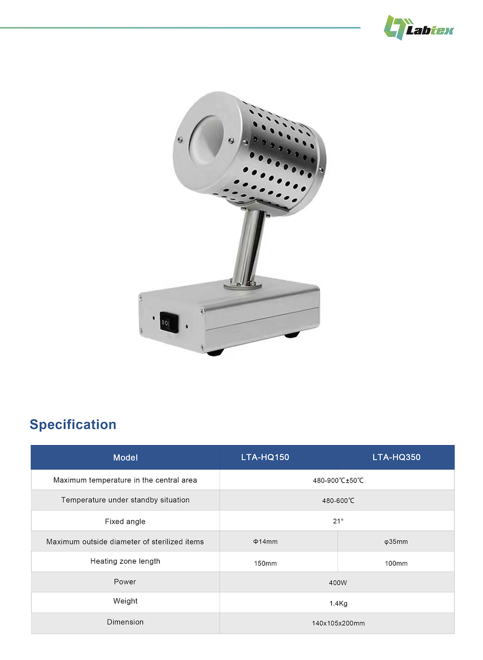 Labtex Biotech China Co., Ltd. Labtex Biotech China Co., Ltd.