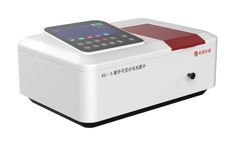 X5系列可见分光光度计 X5系列可见分光光度计