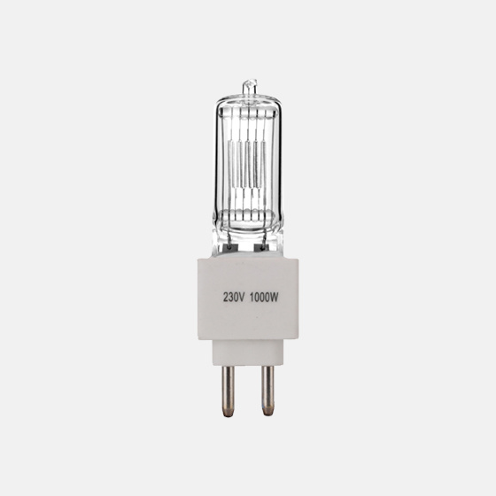  230V1000WG15 影視回光燈泡/石英燈泡/鹵素燈泡/聚光燈泡舞臺燈泡