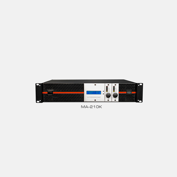 兩通道功放 MA-210K