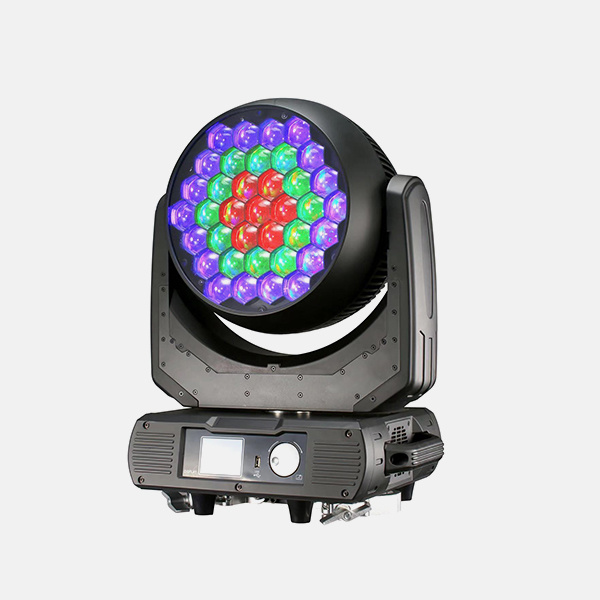 LED37*15W搖頭染色燈舞臺(tái)背景燈