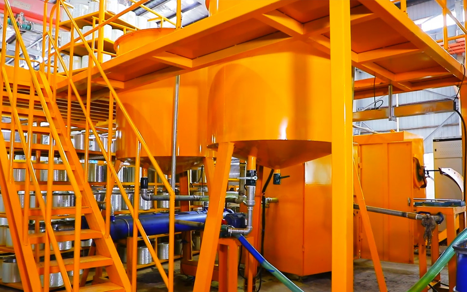 Supporting Equipment