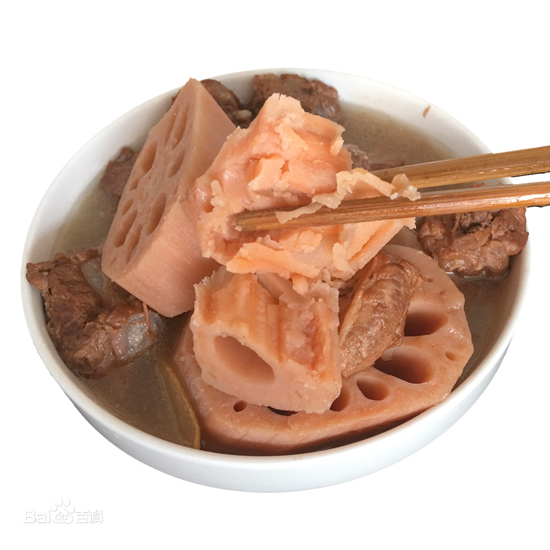洪湖春露蓮藕