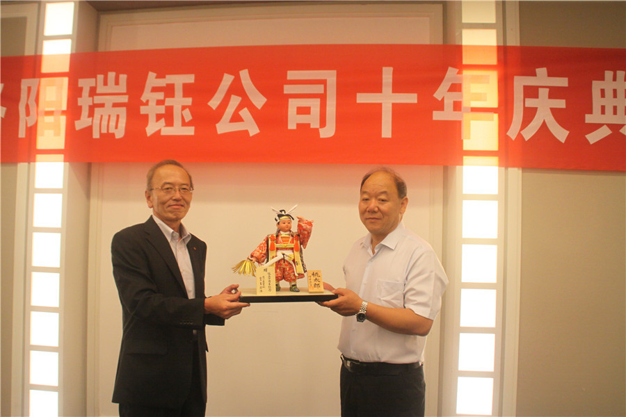 2008十年庆典照片